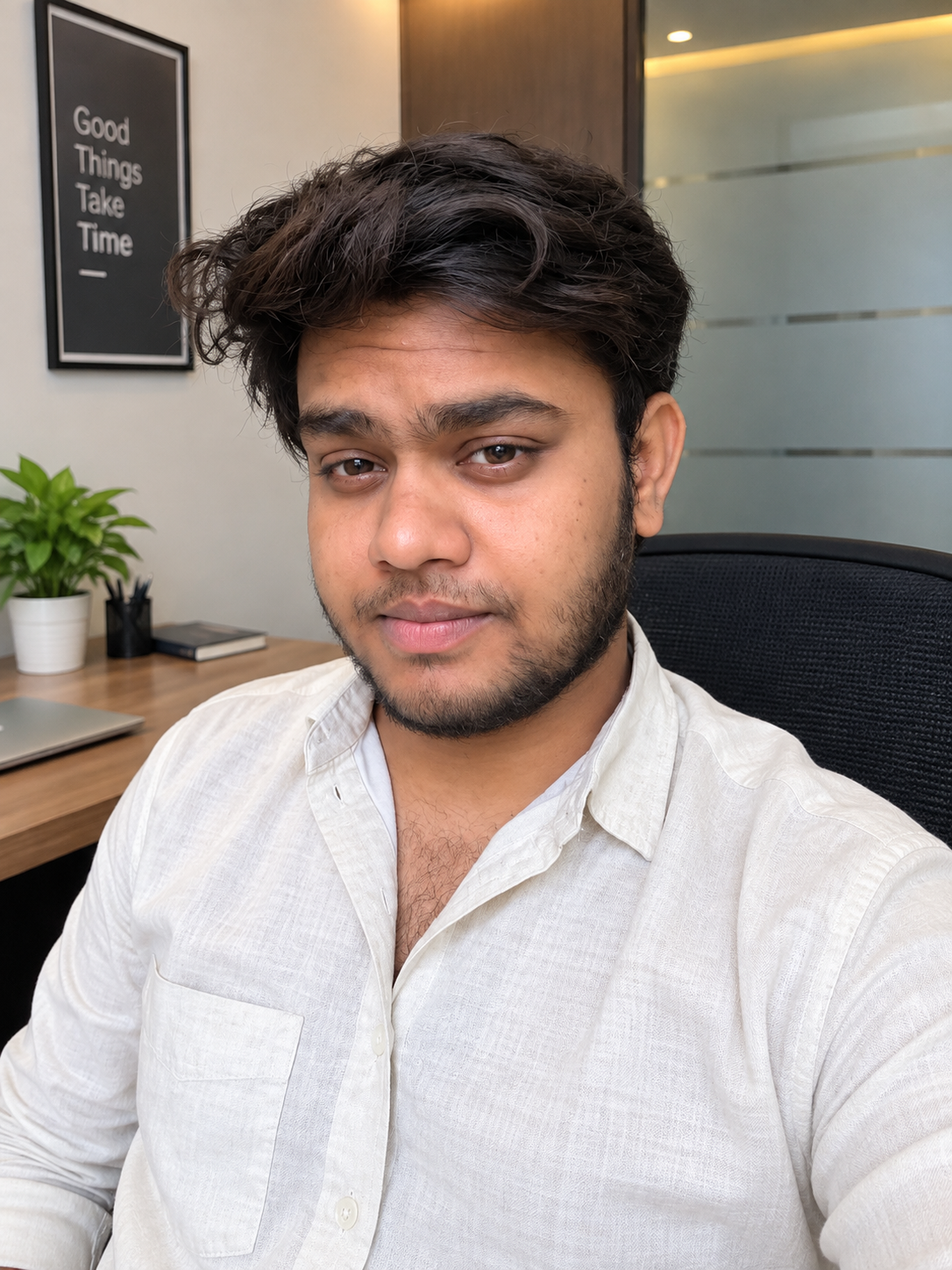 Ayush Verma